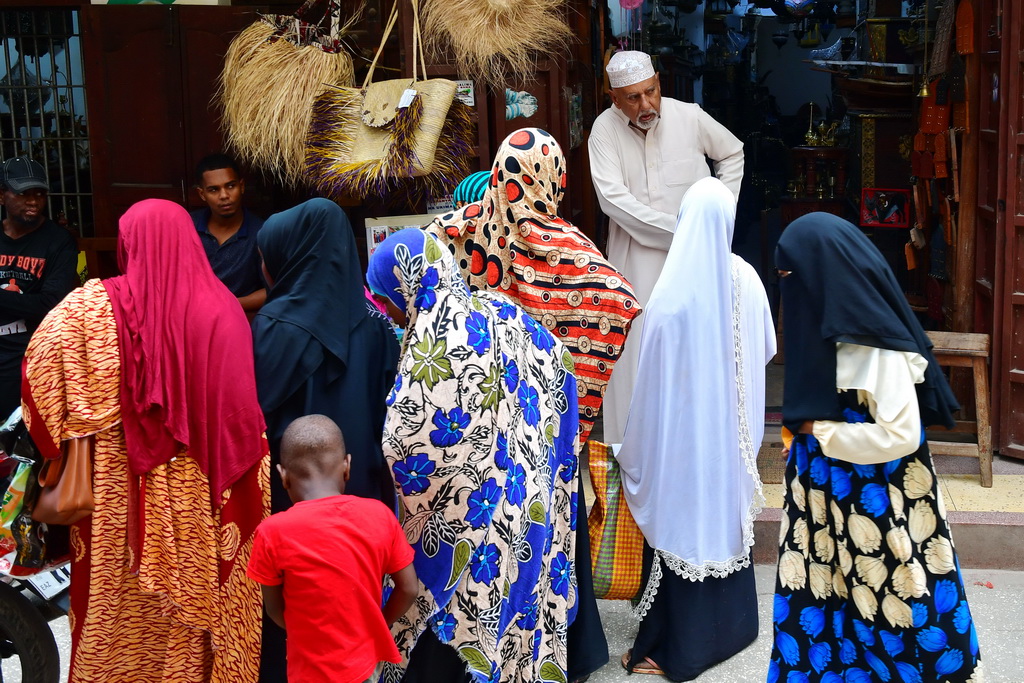 Stone Town, Zanzibar